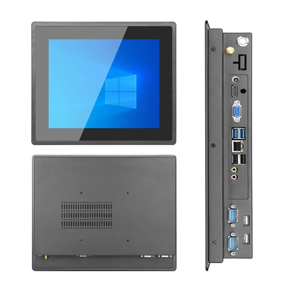 Βιομηχανικός υπολογιστής Όλα σε Ένα