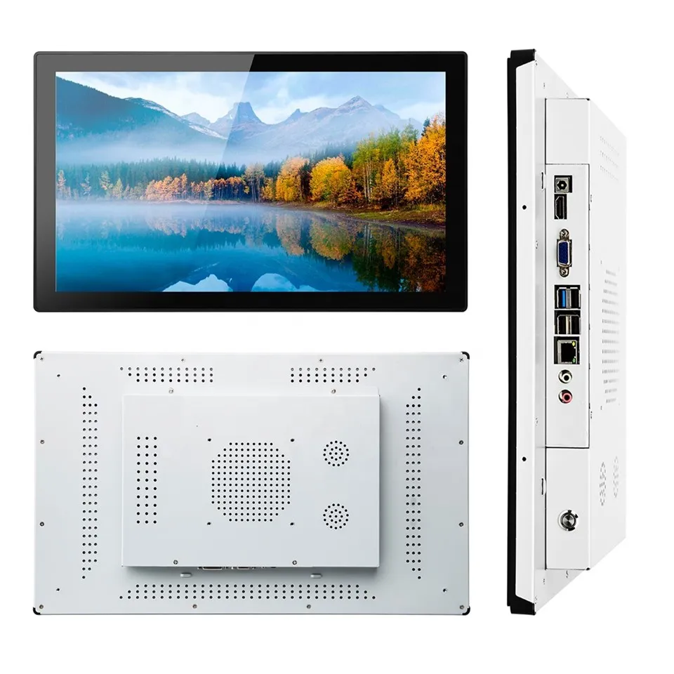 Βιομηχανικός υπολογιστής Linux 19 ιντσών